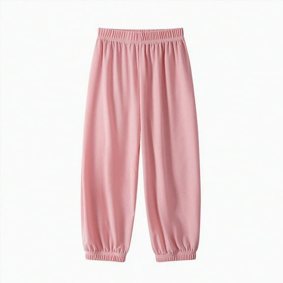 Hessimy Boys Ring Pop Collab Cargo Straight Leg Pant Cargo Pants Autumn Winter Spring Summer (Pink,18-24 Months)