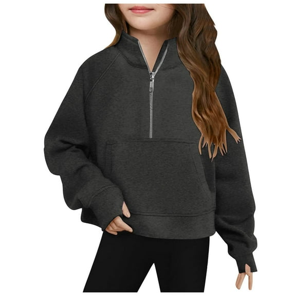 Hessimy Boys Sweatshirts Hoodies Teen Lightweight Zip Up Hooded Kids Dinosaur Long Sleeve Sweat Shirt Sweatshirts For Boys (Grey,D)