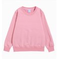 thumbnail image 1 of Hessimy Boys' crew neck sweatshirts - Soft Fleece Sherpa Lined For Boys Cute Oversized Pattern printing sport pullover essentials solid colour (RD2,6-7 Years), 1 of 3