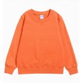 thumbnail image 1 of Hessimy Boys' crew neck sweatshirts - Soft Fleece Sherpa Lined For Boys Cute Oversized Pattern printing sport pullover essentials solid colour (RD3,7-9 Years), 1 of 3