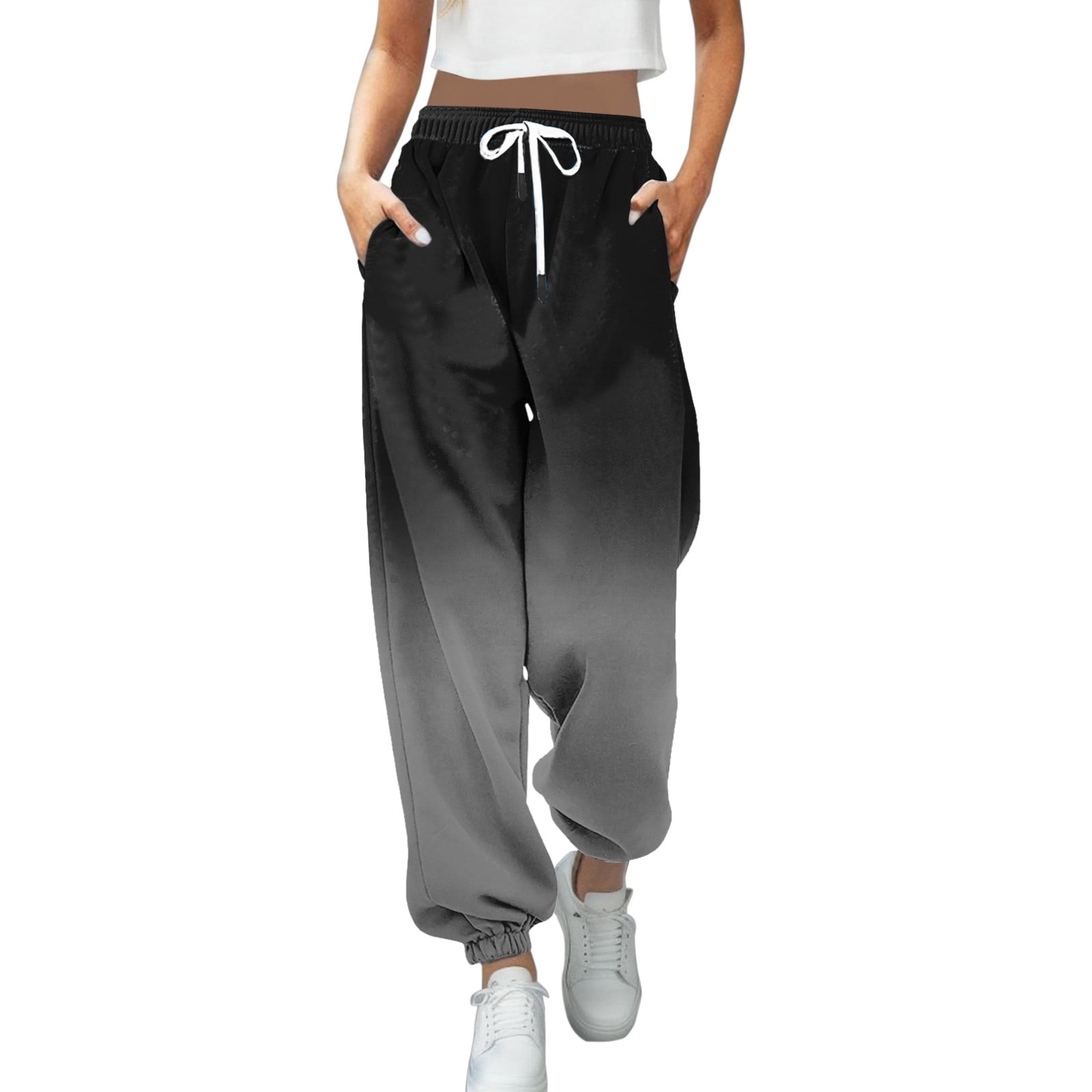 Thick high waisted sweatpants new arrivals