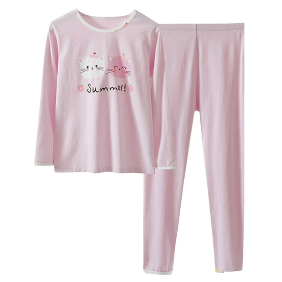 Hessimy Cozy Pajamas For Little/Big Boys Gamer Long Sleeves Soft Set Kid Toddler Girl Boy’s pajamas(Purple,5-6 Years)