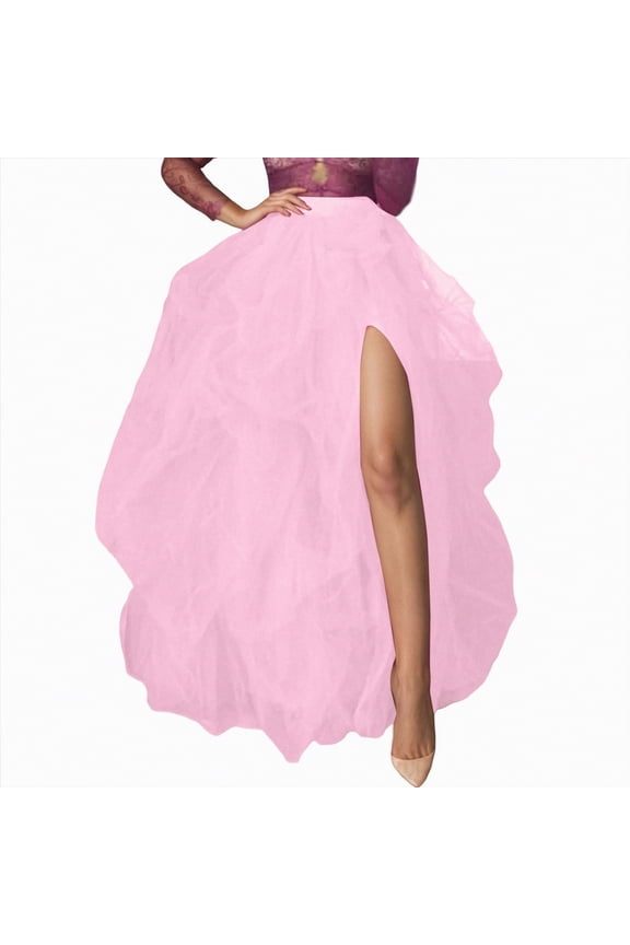 Fringe Dance Skirts for Women Teens Ballroom Latin Salsa Skirt Festive Rave Sexy Mini Shorts Skirt(Pink,A)