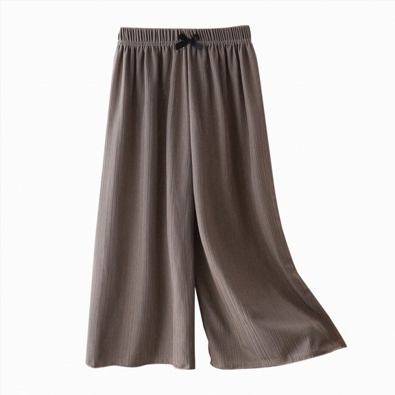 Hessimy Girl'S Flare Jegging Jeans Cargo Pants Big Kids Autumn Winter Spring Summer Daily Casual Pants Jeans (Dark Gray,12-18 Months)