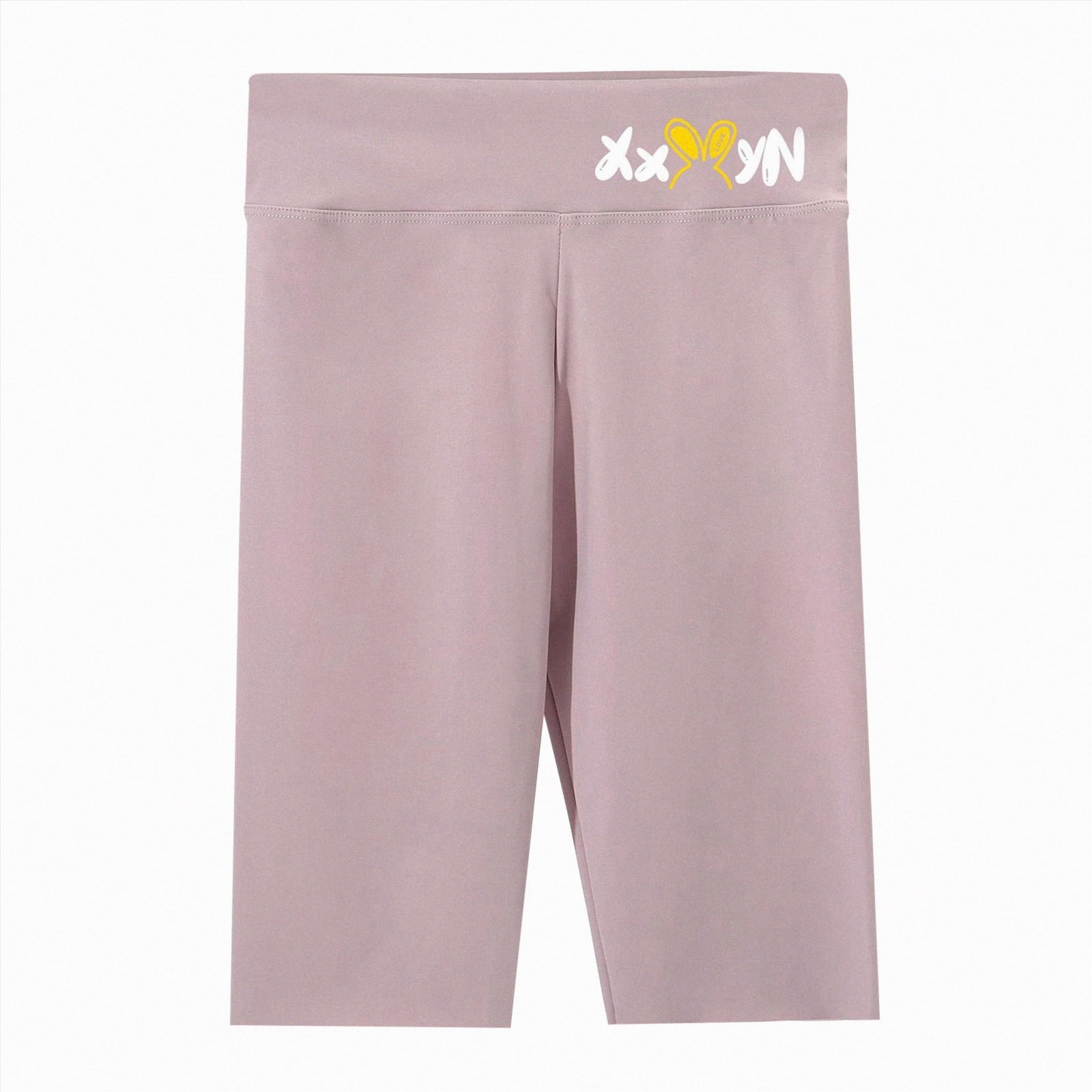 Hessimy Girls Athletic Shorts Soccer Running Active Quick-Dry Gym ...