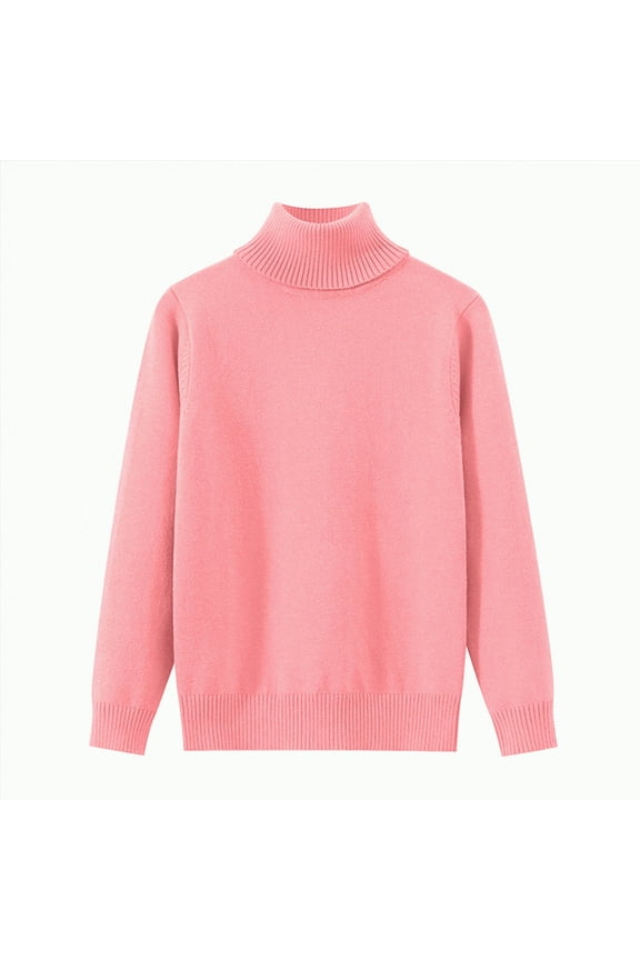 Girls Cropped Cardigan Sweaters Long Sleeve Cable Knit Button Front Sweater 5-12y Pullover Knit School Uniforms Lightweight Girls Cardigan (Pink,11-13 Years)