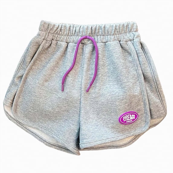 Hessimy Girls' Swimming Suit Bottom Boy Short UPF50+ Sun Protection for Beach Pool Summer Fun(Grey,4-5 Years)