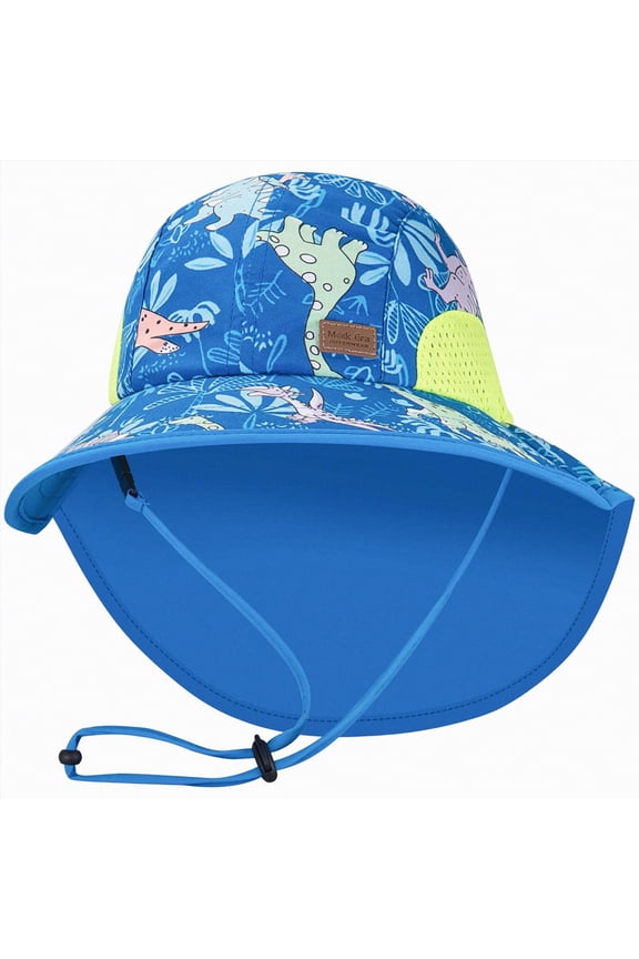 Hats for Boys Girls UPF 50+ Kids Sun Hats Bucket Hat