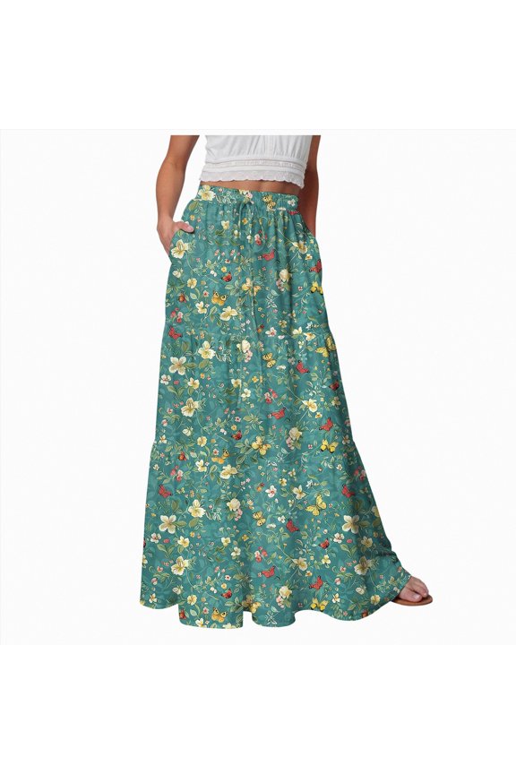 High Waisted Skirts for Women Tulip Hem Ruched Asymmetrical Bodycon Pencil Skirts Date Night Outfits,Tulip Hem,Date Night(Mint Green,S)