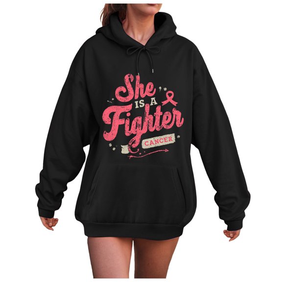 Hessimy Womens Sweaters Long Sleeve Crochet Pullover Sweater Tops Fleece Pullover Women Large Sizes Fleece Plain Crew Neck Sweatshirt Warm Soft Top Shirt Women Blouses (A7-Black,XXL)