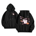 Hessimy Hoodies Woman Autumn Winter Hoodie Sweatshirt Pullover Tops