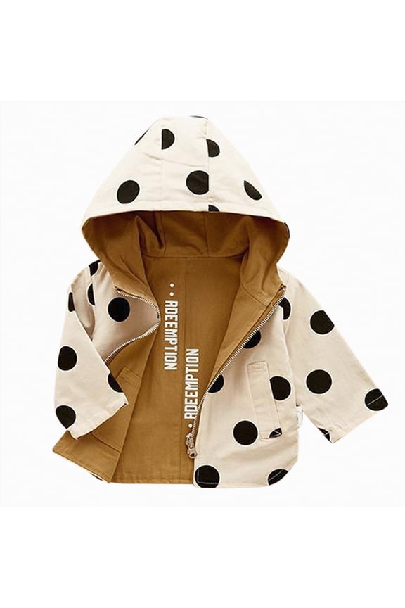 Kids Boys Dinosaur Rain Jacket Lightweight Waterproof Raincoats Windbreakers For Kids Insulated Wool Trucker Sweat Bed Quilted hoodie sweatshirt (Khaki,3-4 Years)