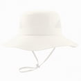 thumbnail image 1 of Hessimy Kids Cotton Bucket Hat Sun Beach Cap for Boys Girls, 1 of 1