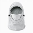 thumbnail image 1 of Hessimy Kids Fleece Balaclava Hood with Adjustable Drawstring,Winter Windproof Face and Neck Cover, 1 of 9