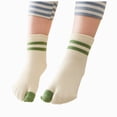 thumbnail image 1 of Hessimy Kids Girls Cotton Ankle Socks for Infants Toddlers Kids Boys Girls,Multipacks（White,M-3-7岁), 1 of 5