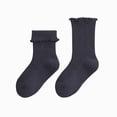 thumbnail image 1 of Hessimy Kids Socks Boys Girls Unisex Athletic Low Cut Half Cushion Ankle Socks for Infants Toddlers Kids Boys Girls,Multipacks（Grey,1-3 years), 1 of 5