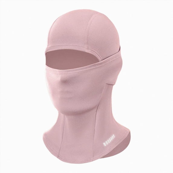 Hessimy Kids Stretch Balaclava Ski Mask,Full Face Cover Winter Windproof Hood for Children