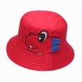 thumbnail image 1 of Hessimy Kids Sun Hat UPF 50+ Bucket Hats for Boys Girls Summer Sun Protection Wide Brim Unisex Beach Outdoor, 1 of 1