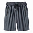 thumbnail image 1 of Hessimy Men's Fishing Shorts,Hiking Shorts Quick Dry Comfortable UPF 50+,Pockets,Shorts for Men,Inseam(Grey,XL), 1 of 4