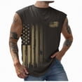 thumbnail image 1 of Hessimy Men's Tank Top Undershirt Pack, Moisture-Wicking Cotton Tanks for Men White or Black/Gray（Dark Gray,XL), 1 of 4