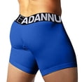 thumbnail image 2 of Men's Secret Pocket Underwear 2-Pack - Modal Travel Boxer Briefs With Hidden Pocket For Passport & Valuables 2 of 13