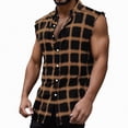 thumbnail image 1 of Hessimy Mens Tank Tops Summer Beach Sleeveless Muscle Shirts Casual Knit Tanks Workout Gym Tee（Yellow,L), 1 of 4