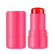 Hessimy Romand Lip Tint, Milk Jelly Milk Makeup Jelly Tint Milk Water Jelly Tint Milk Jelly Tint 0.18 Oz Water Jelly Tint Stick Sheer Lip & Cheek Stain Finish