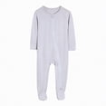 thumbnail image 1 of Hessimy Summer Baby Boy Romper Bodysuit Golf Plaid Embroidery Short Sleeve Jumpsuit Summer Clothes,Adorable(Light Gray,6-12 Months), 1 of 9