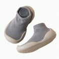 thumbnail image 1 of Hessimy Toddler Girl Mesh Jogger Sneakers Sport Shoes Casual Shoes Toddler Boy Shoes Toddler Girl Shoes Baby Shoes Running Shoes (Grey,26), 1 of 8