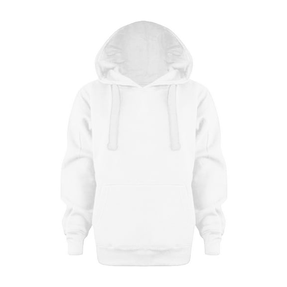 Hessimy Toddler Girls' Zip-Up Hoodiees Essentials Hoodie Boys Winter Warm Fall Teen Boys Hoodies Size 14-16 Checkered Pattern Sweater Pullover (White,13-14 Years)