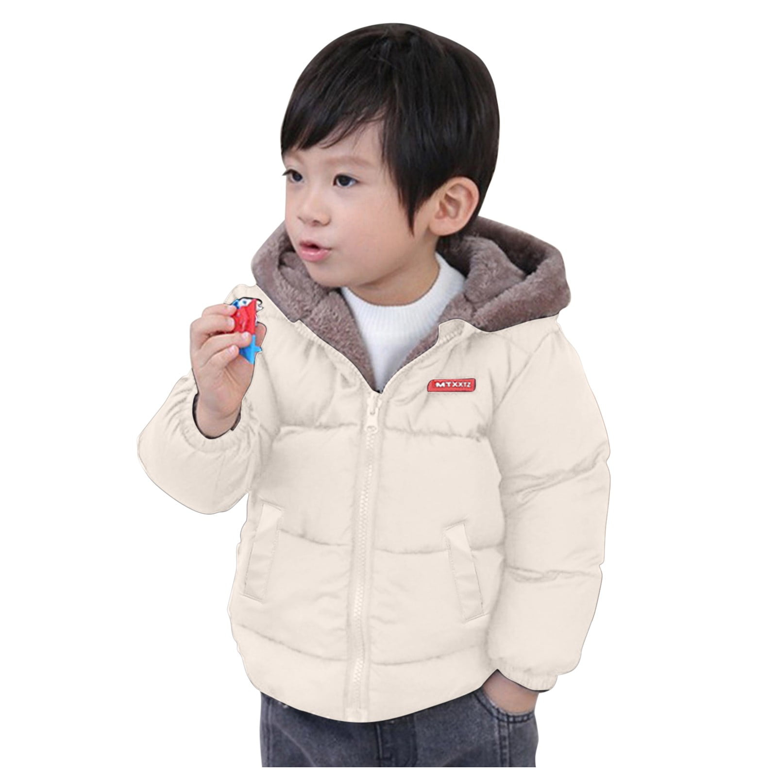 CONYUMN Newborn Sleepers Toddler Boys Girls 1 Piece Down Jacket With