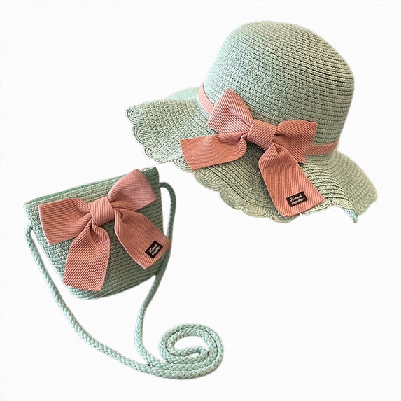 Hessimy Toddler Sun Hat Sun Protection Kids Bucket Hat Toddler Beach Hats for Boys Girls Swim Cap