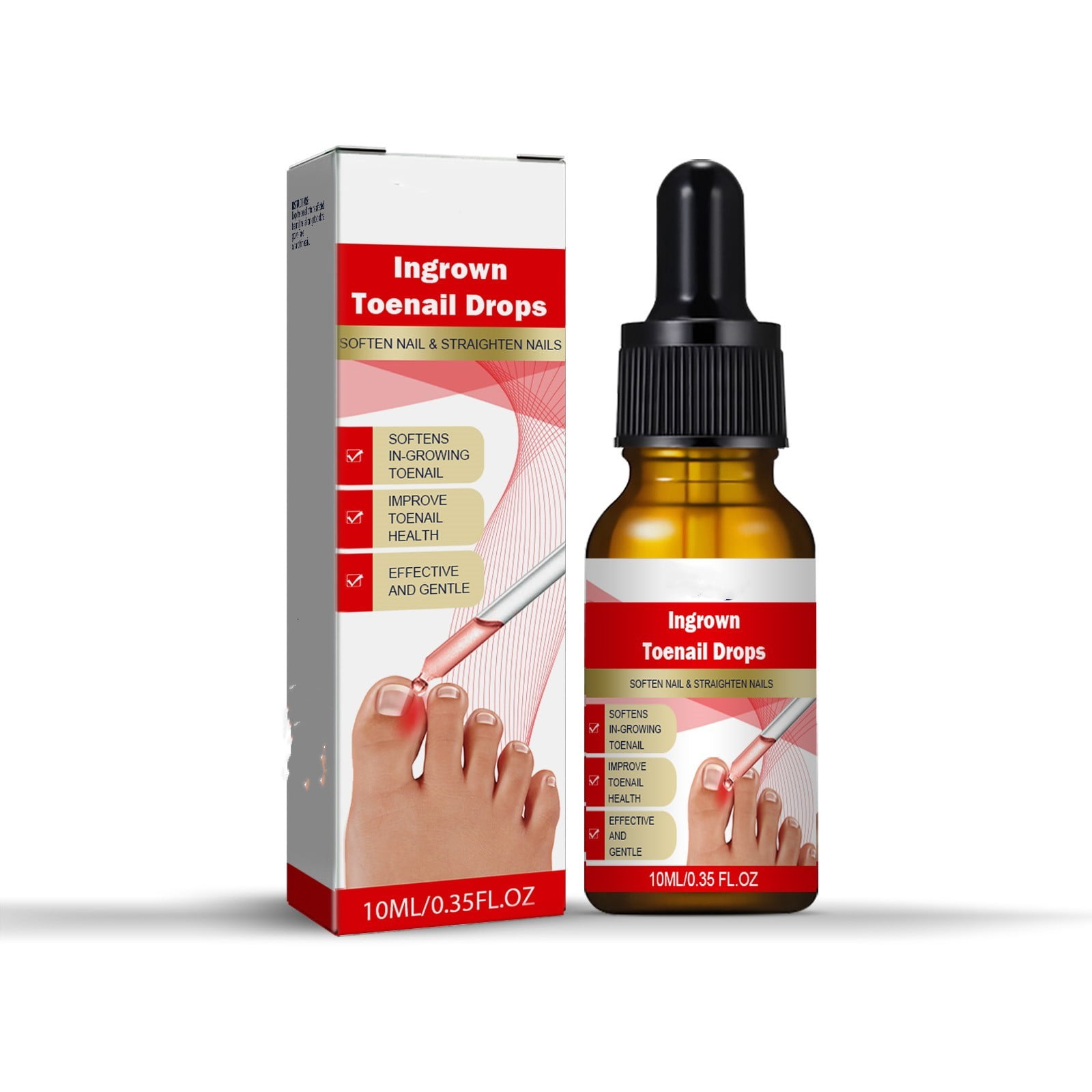 Hessimy Toenail Fungus Patches, Toenail Fungus Treatment Extra Strength