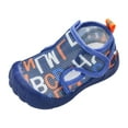 thumbnail image 1 of Hessimy Water Shoes for Kids Water Shoes For Kids Boys Girls Quick Dry Aqua Shoes Barefoot Beach Sports Swim Pool for Little Big Kid with Drainage(Blue,7.5), 1 of 7