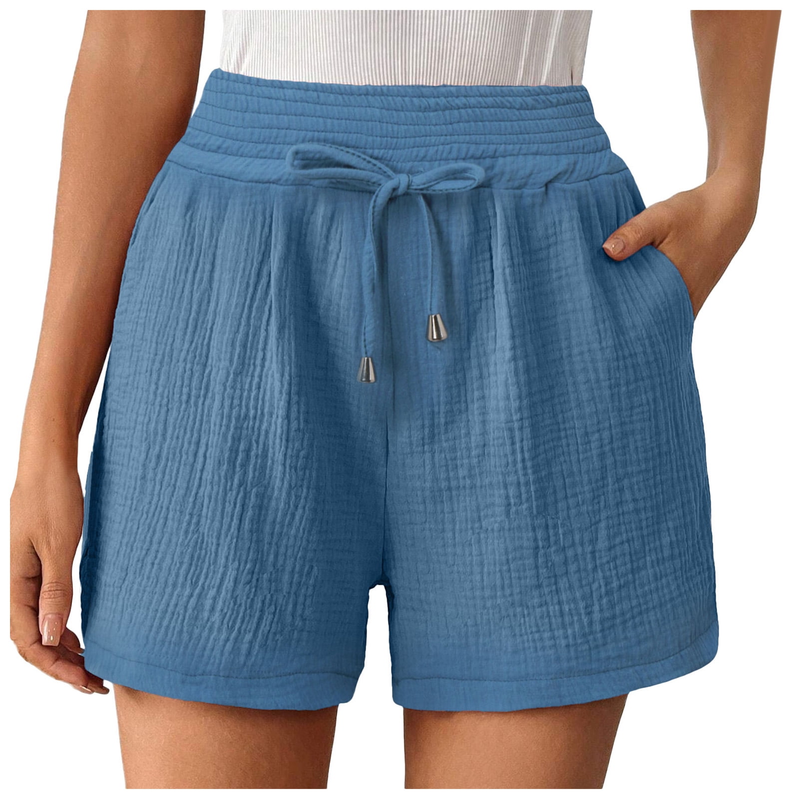 今ならほぼ即納! Hessimy-Women-s-High-Waisted- Clothing