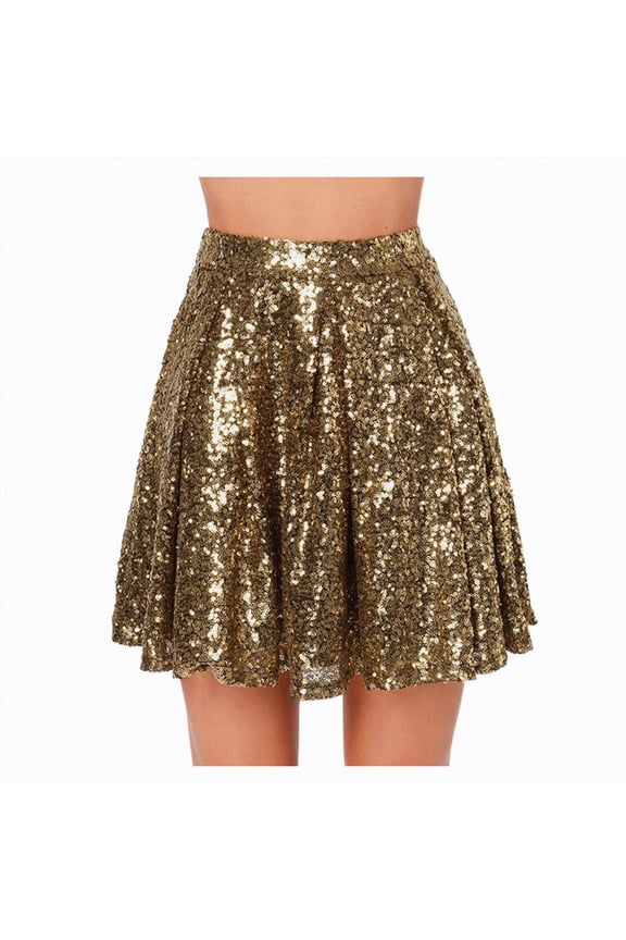 Women's Petticoat Lace Underskirt A-line Skirt Hoop Half Slips for Wedding Dress Prom dress(Gold,XL)