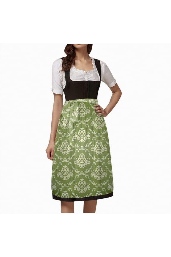 Women's Suede Skirt 2026 Summer High Waist A Line Skirt,Suede Skirt,Summer Skirt（Green,S)