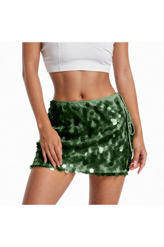 Women's Tulle Skirts Chiffon Half Slips Fluffy Dress Layered Ballet Tulle Pettiskirts Carnival Tutu Skirts(Dark Green,L)