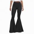 thumbnail image 1 of Hessimy Women's Tummy Control Opaque Yoga Leggings - High Waisted Gym Workout Pants for Women(Black,XS), 1 of 4