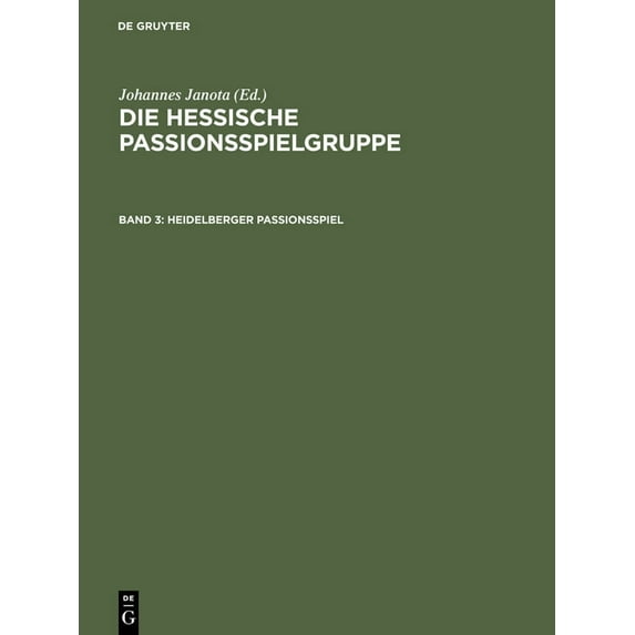 Hessische Passionsspielgruppe