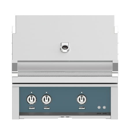 Hestan - Gas Grill - Pacific Fog