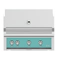 thumbnail image 1 of Hestan 36-inch Built-in Natural Gas Grill W/ All Infrared Burners & Rotisserie, 1 of 1
