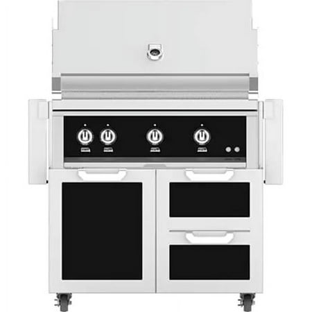 Hestan - Gas Grill - Stealth