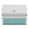 thumbnail image 1 of Hestan 36-inch Built-in Natural Gas Grill W/ Sear Burner & Rotisserie, 1 of 1