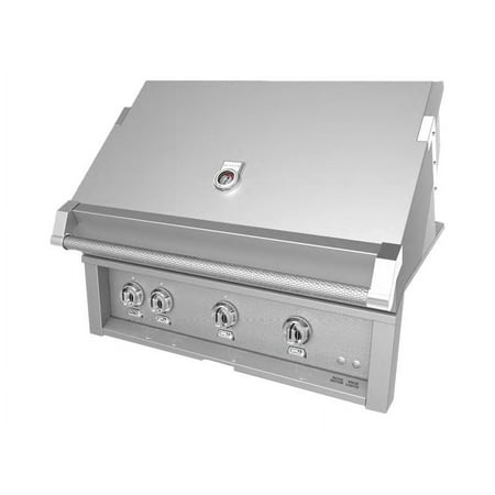 Hestan - Gas Grill - Stainless Steel
