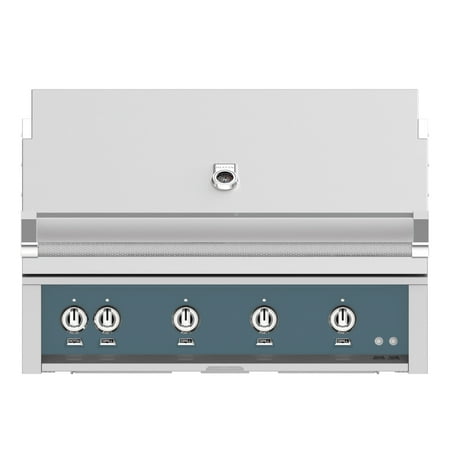 Hestan - Gas Grill - Pacific Fog