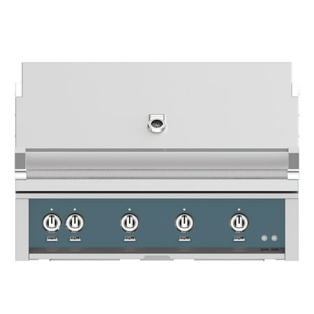 Hestan - Gas Grill - Pacific Fog