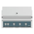 thumbnail image 1 of Hestan 42-inch Built-in Natural Gas Grill W/ Rotisserie, 1 of 1