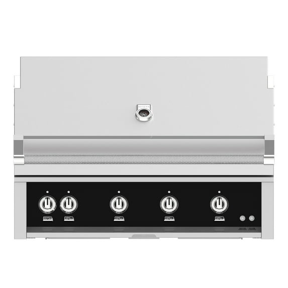 Hestan 42-inch Built-in Propane Gas Grill W/ Rotisserie