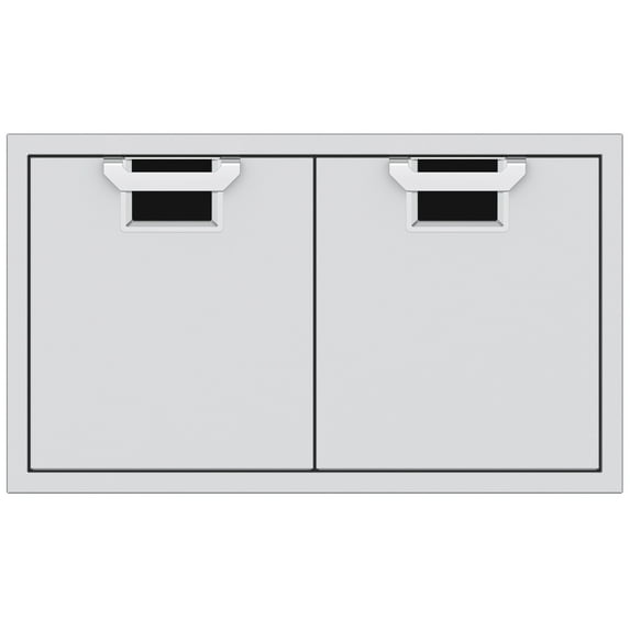 Hestan Aead36 36" Wide Double Access Door From The Aspire By Hestan Series - Stealth